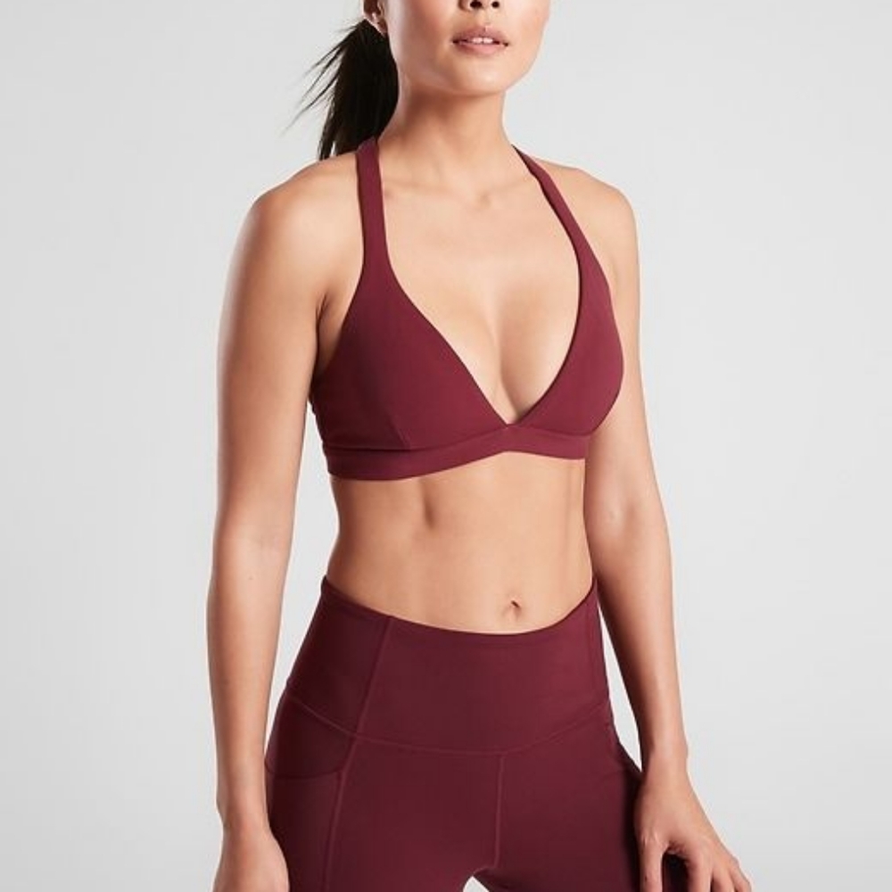 Athleta Harmony Bra (Women's M)